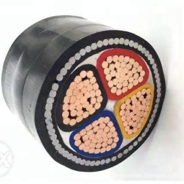 XLPE Flame retardant Steel wire Armoured cable
